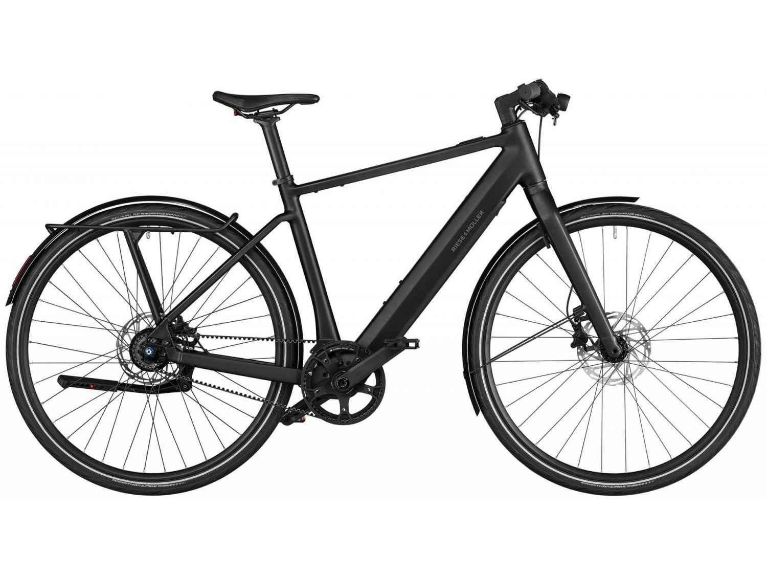 Riese & Müller UBN Five silent 2023 - Größe: 51cm