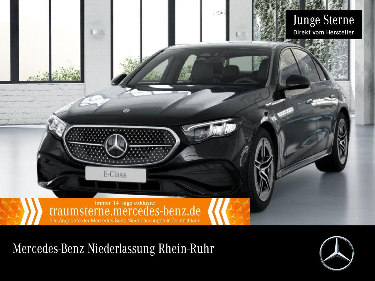 Mercedes-Benz E 300 e Lim AMG Advanced/Pano/Night/Totwink/
