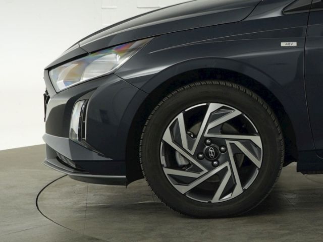 i20 FACELIFT T-GDI TREND 48V+NAVI+RÜCKFAHRKAMERA