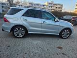 Mercedes-Benz GLE 500 4MATIC - - Mercedes-Benz GLE 500 mit Panoramadach