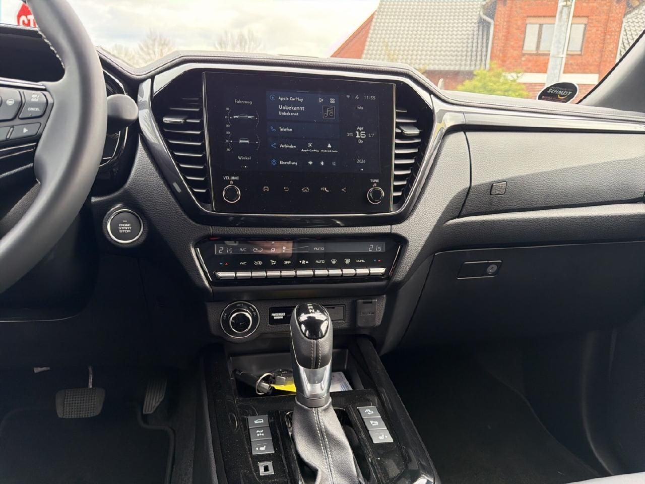 Fahrzeugabbildung Isuzu D-Max Double Cab 4WD V-CROSS für Wohnkabine