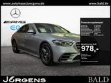 Mercedes-Benz S 580 e AMG-Sport/Exklusiv/Distr/Pano/HA-Lenkung