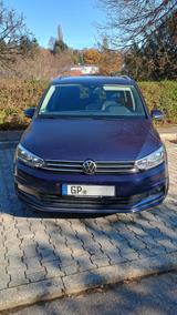 Volkswagen Touran 1.5 TSI OPF Highline NR SH SHZ AAGR Nav - VW Touran mit Schiebetür