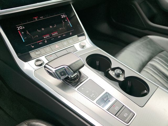 A6 Avant 40 TDI design