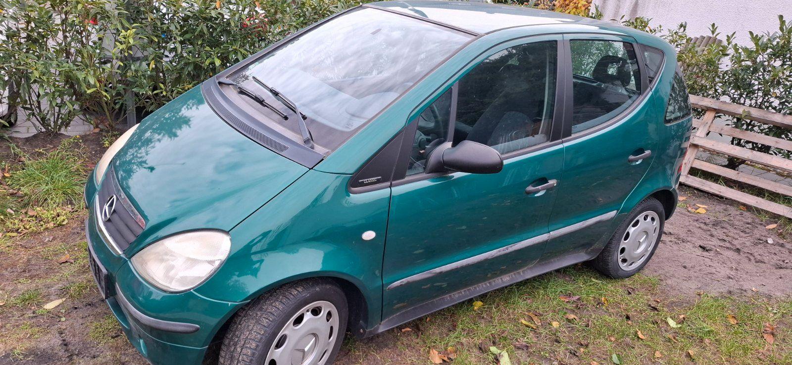 Mercedes-Benz A 140