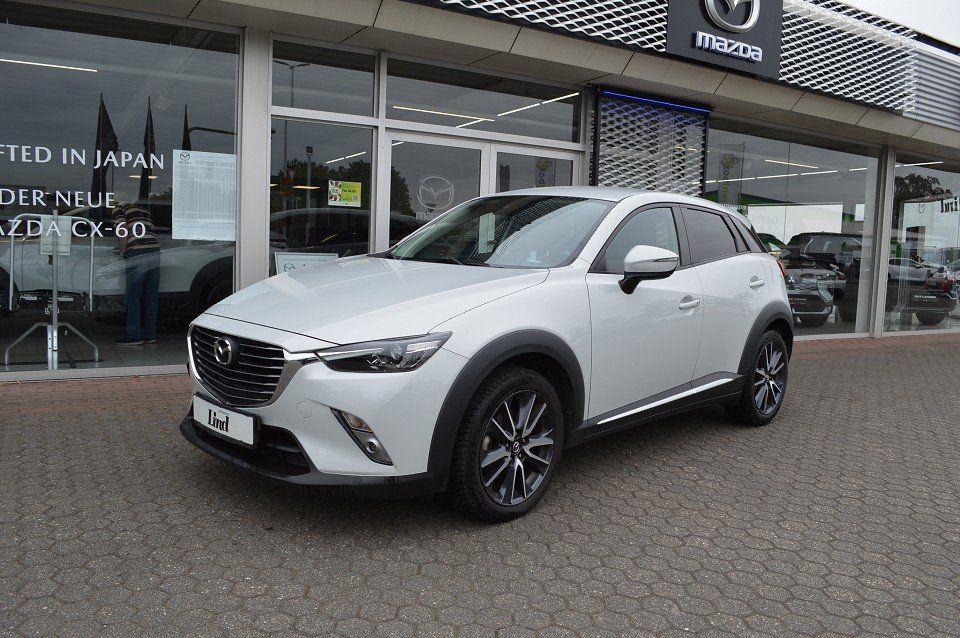 Image of Mazda CX-3