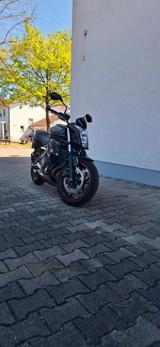 Kawasaki ER650C - KAWASAKI 650
