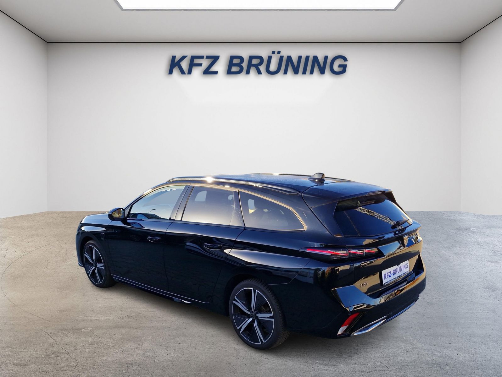 Peugeot 308 SW BlueHdi 130 GT AT Matrix Navi Kamera ACC imagem 3