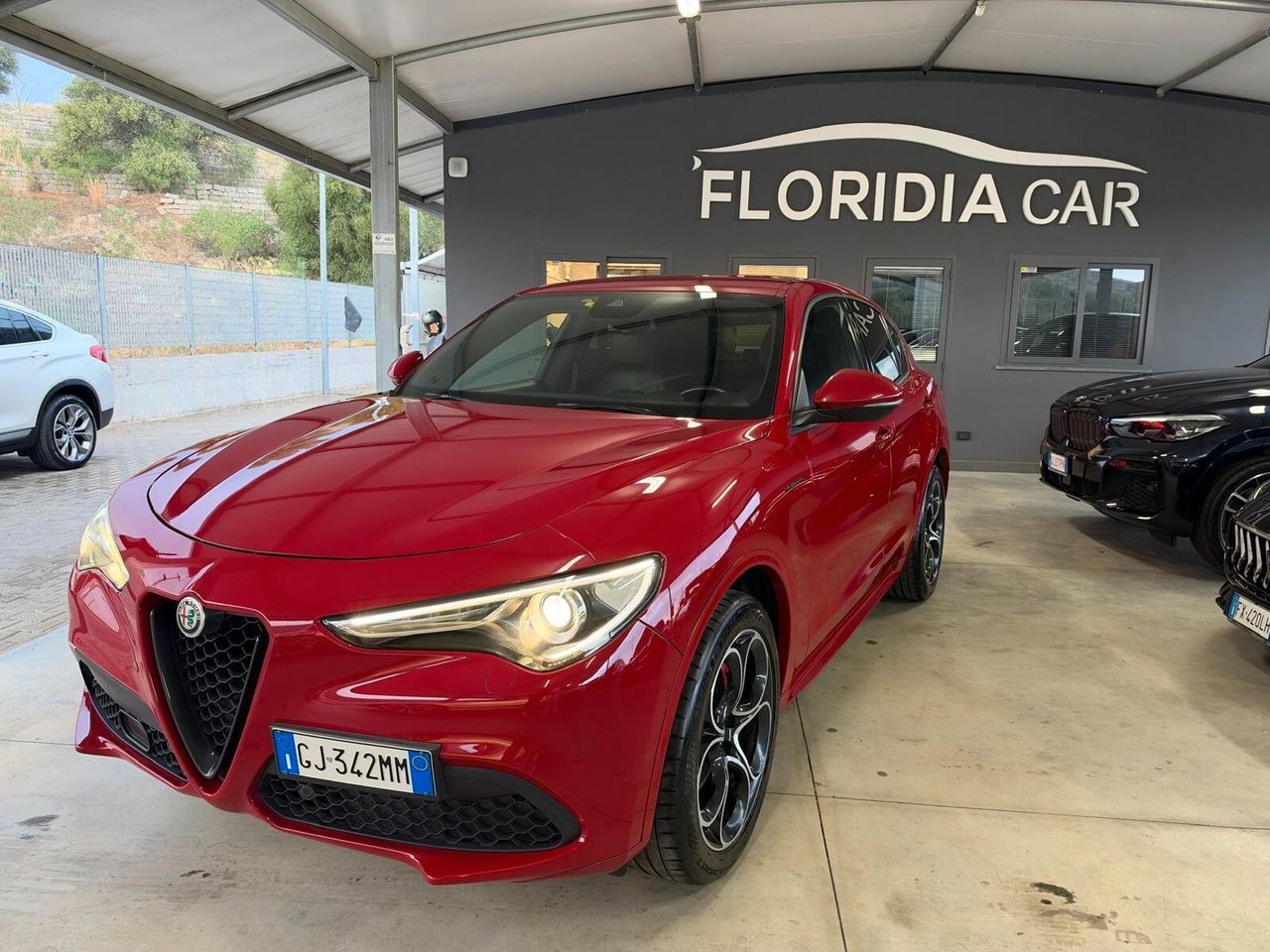 Alfa Romeo ALFA ROMEO STELVIO 2.2 MJT 210CV Q4 VELOCE