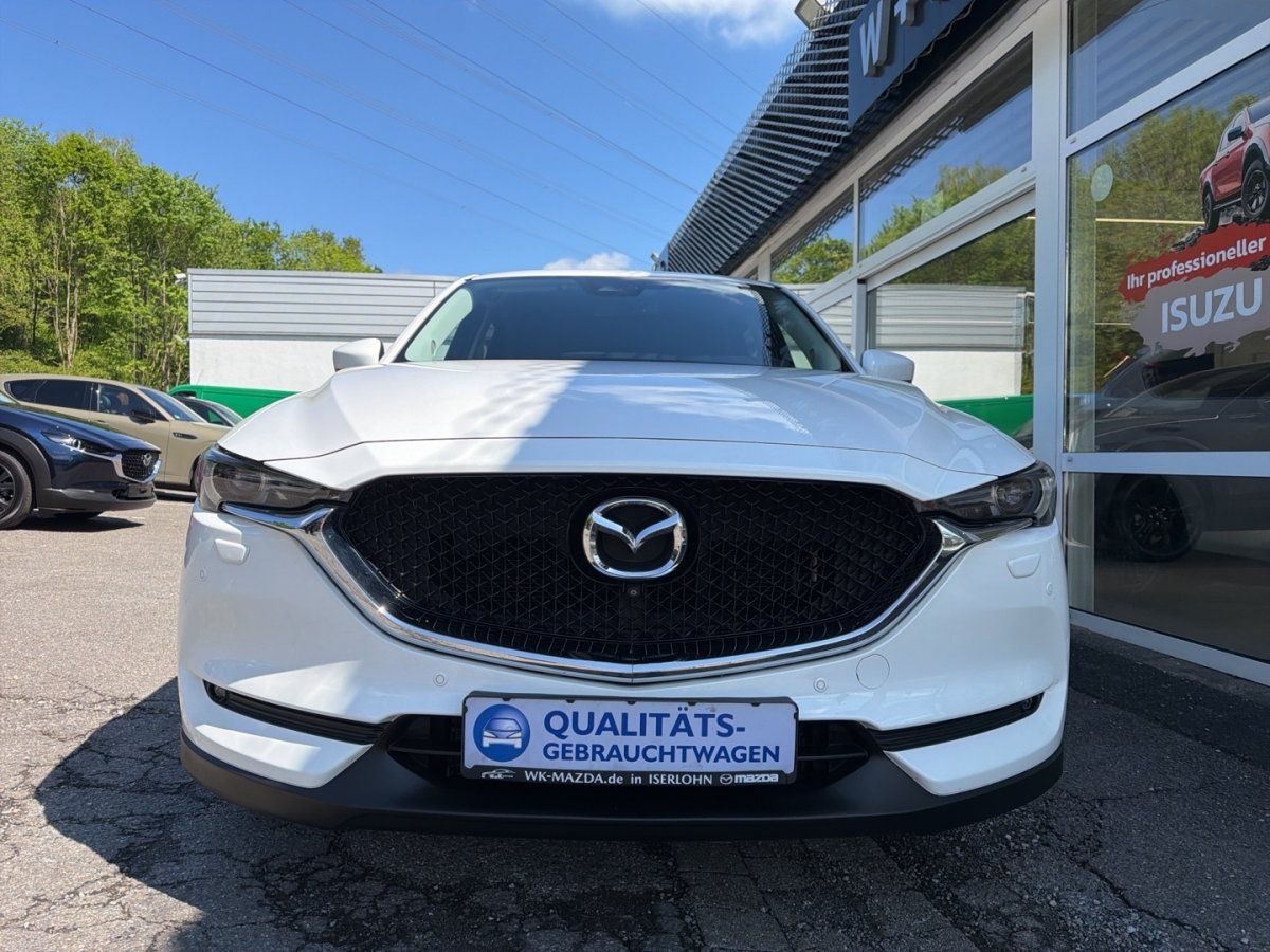 Mazda CX-5 SKYACTIV-D 150 6AG EXCLUSIVE NAV ACT-P foto 5