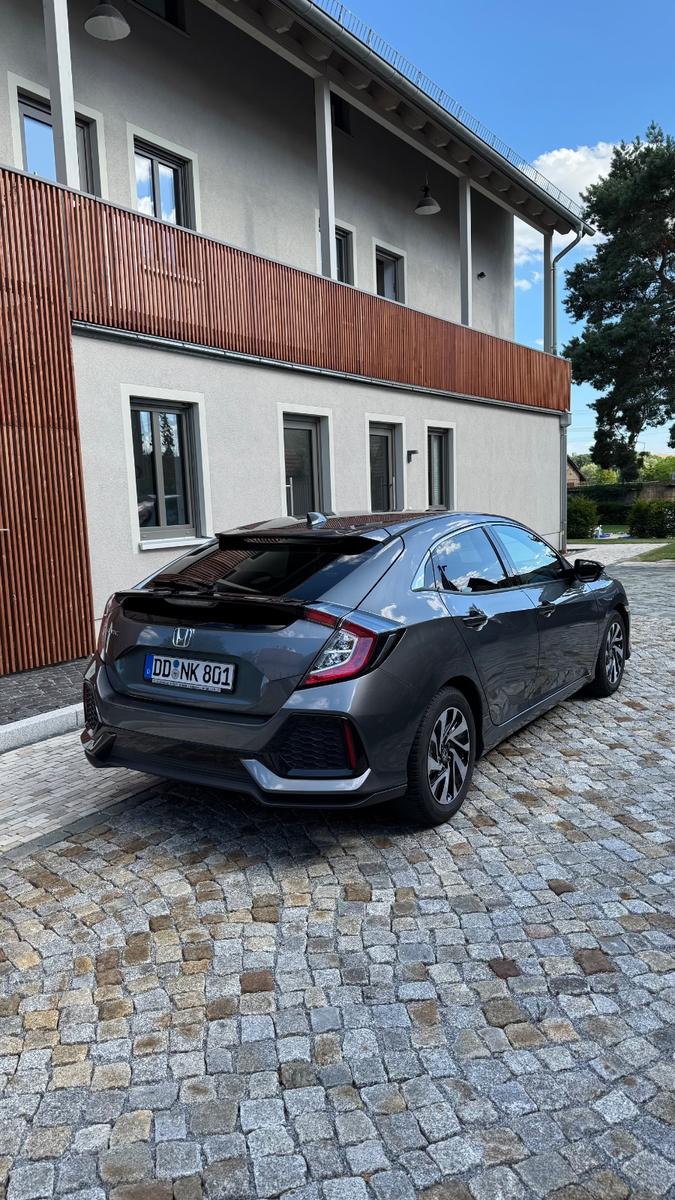 Honda Civic 1.0 VTEC Turbo Elegance Elegance