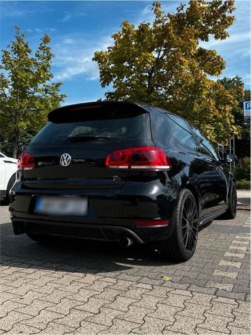 Volkswagen VW Golf VI GTI - 8 Fach Bereift/Keyless/Vo...