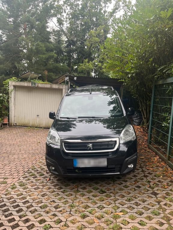 Image of Peugeot Partner