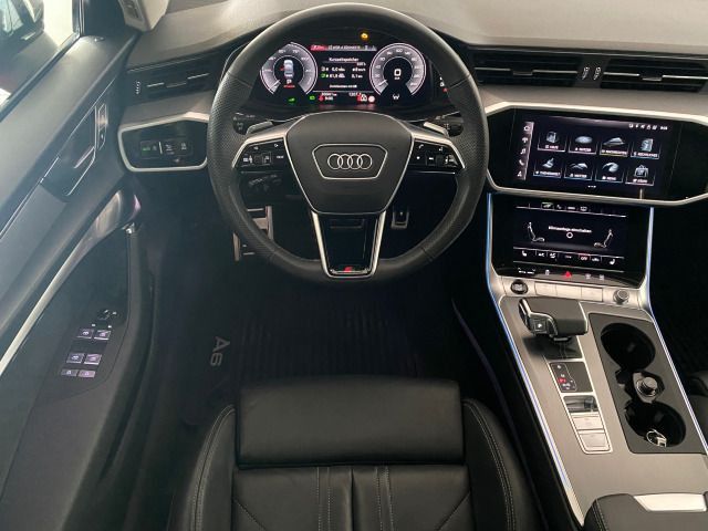 A6 Sport S line 55 TFSI e S tronic quattro NAVI+