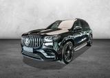 Mercedes-Benz GLS 63 4M+ NIGHT+MULTIB+PANO+AHK+BURM+ST.HZG - gebrauchte Mercedes-Benz GLS 63 aus dem Jahr 2021