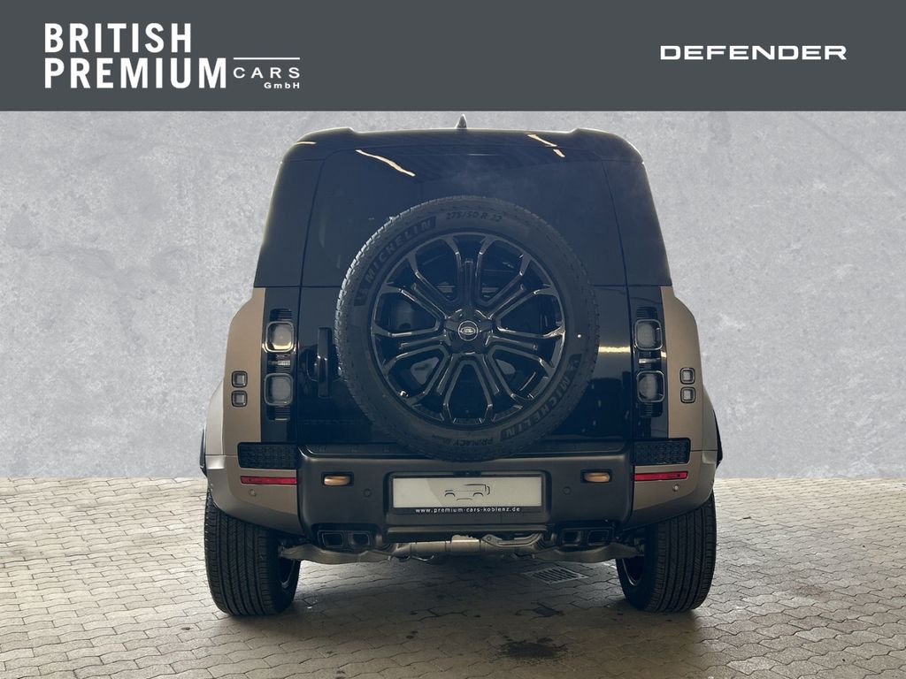 Land Rover Defender OCTA P635 4.4 V8 Mild-Hybrid EU6e