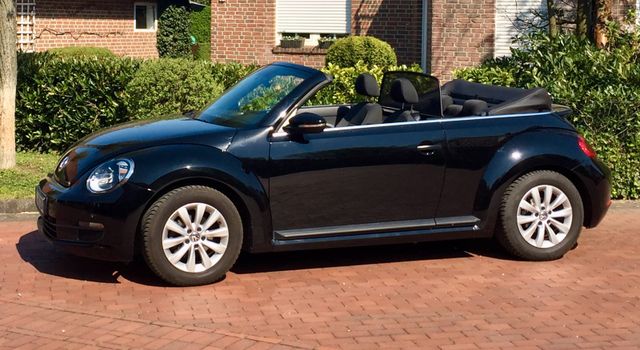 VW Beetle