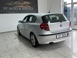BMW 1 116i - gebrauchte BMW 116 aus dem Jahr 2007