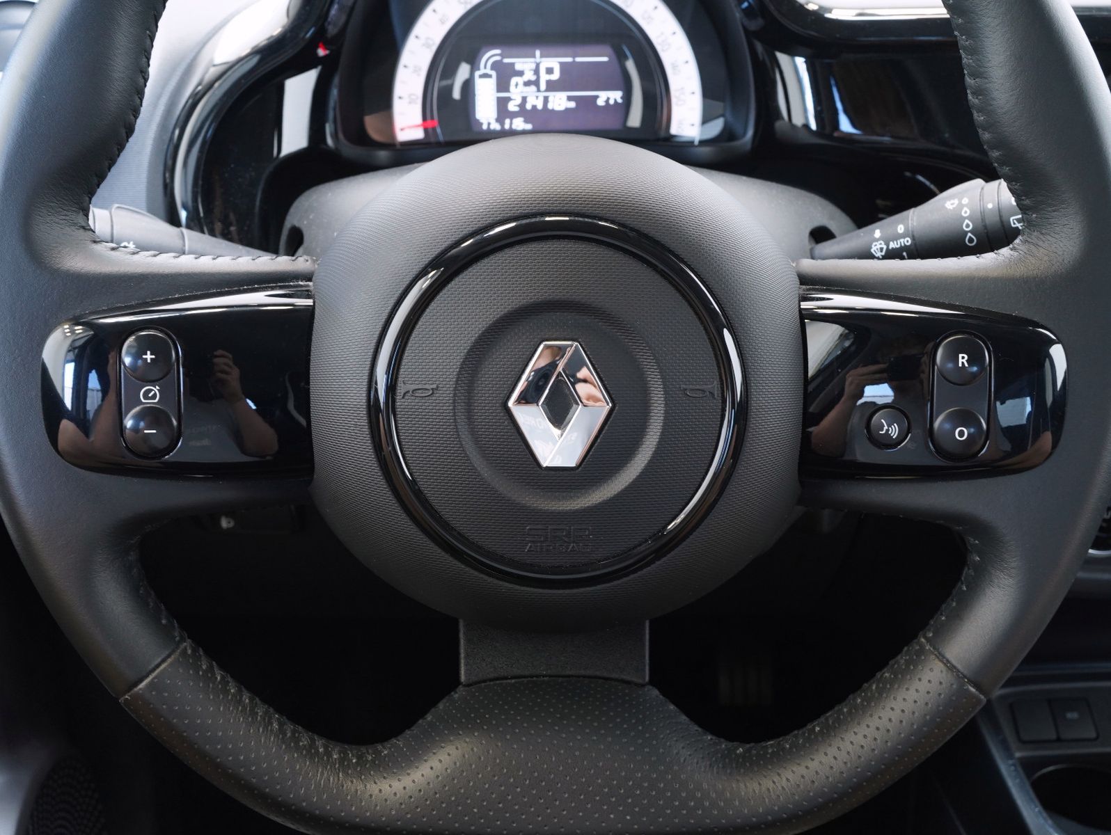 Fahrzeugabbildung Renault Twingo Urban Night Electric