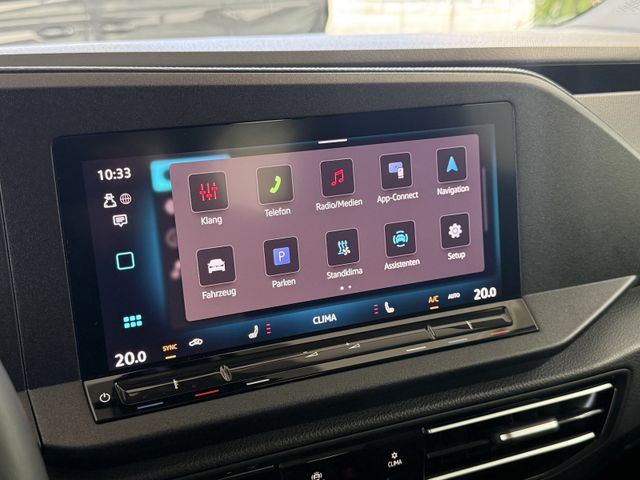 Volkswagen Caddy 1.5TSI DSG EDITION LED NAV STANDHZ ACC AHK