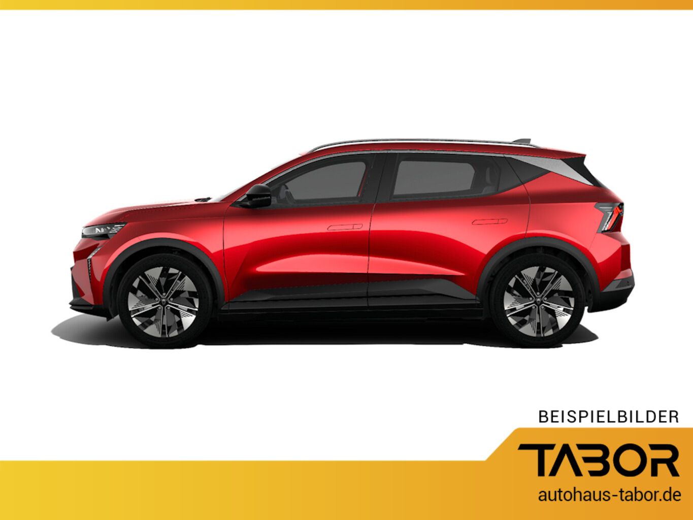 Renault Scenic E-TECH - Bild 2
