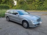 Mercedes-Benz Mercedes E200 W211 M271 LPG an Bastler defekt - Mercedes-Benz E 200 mit LPG-Antrieb