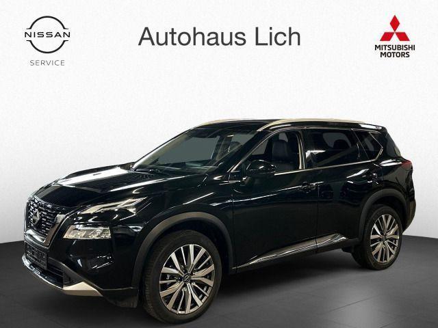 Nissan X-Trail 1.5 VC-T MHEV Tekna+ 20Zoll Bose® PGD Le