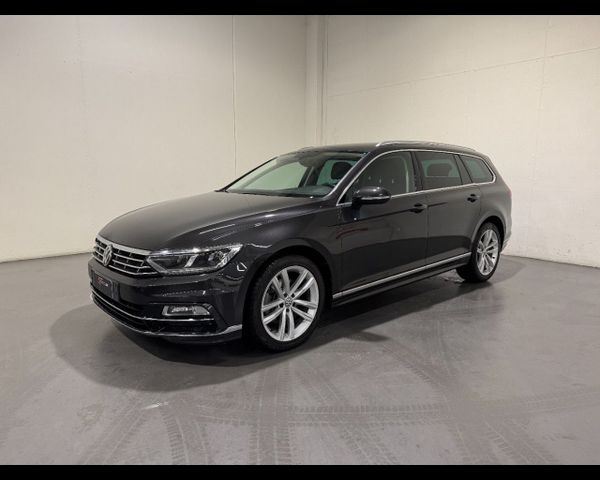 Volkswagen VOLKSWAGEN PASSAT VARIANT 2.0 TDI FSG EXECUTIVE 