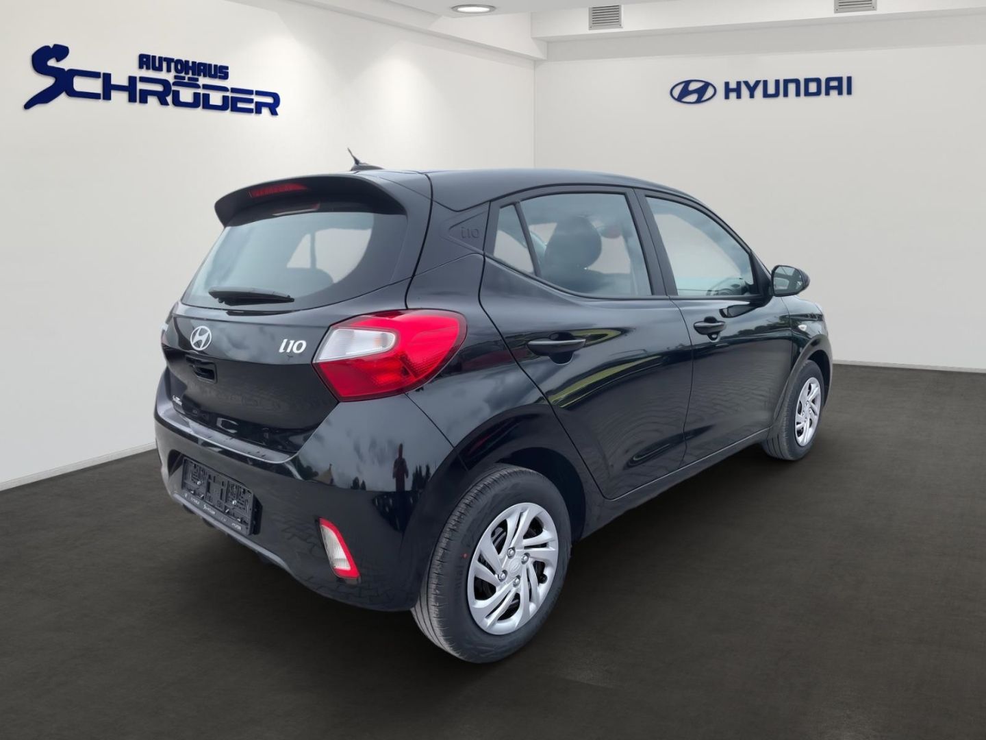 Fahrzeugabbildung Hyundai i10 1.0 SELECT NAVI+KAMERA+PDC+KLIMA+ACAA