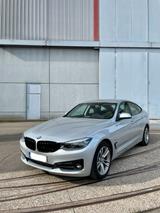BMW 320d GT Xdrive LCI Allrad - BMW 320 mit Diesel-Antrieb: Coupe