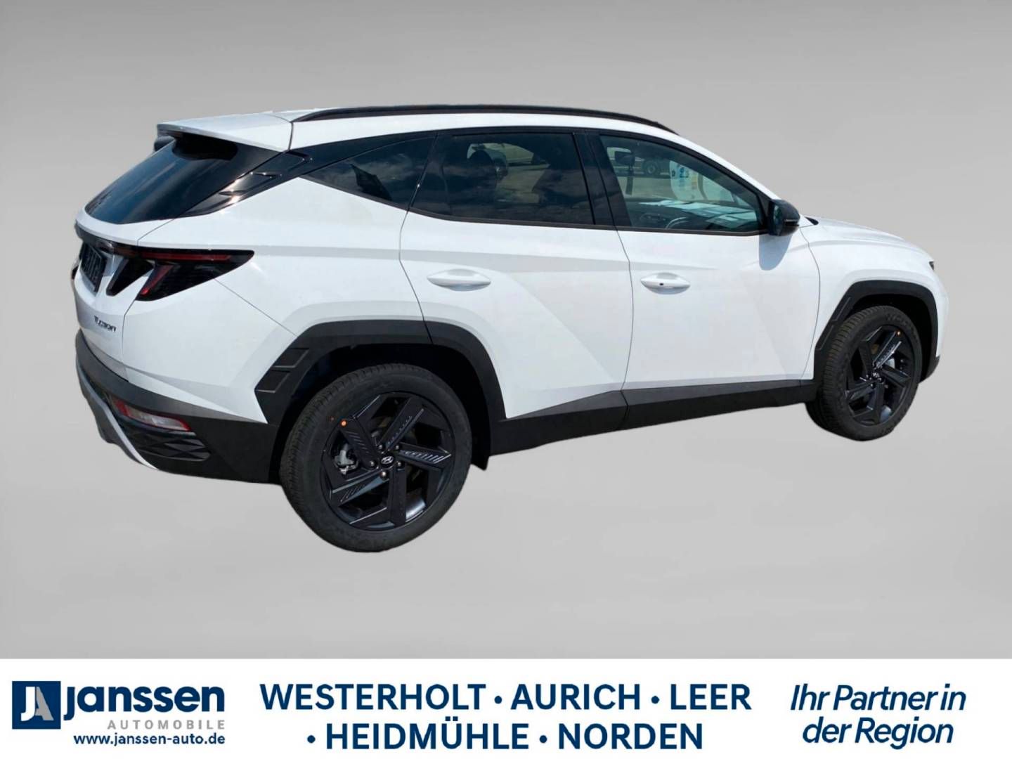 Fahrzeugabbildung Hyundai TUCSON ADVANTAGE