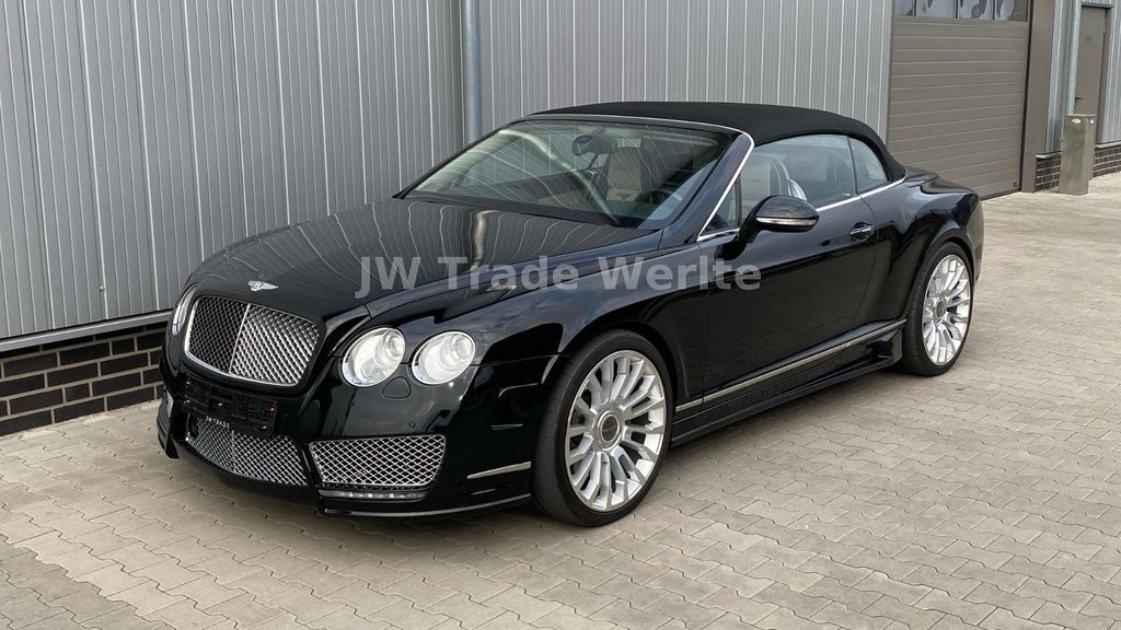 Bentley Continental GTC