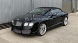 Bentley Continental GTC Speed MANSORY Umbau 21" - Bentley: Mansory