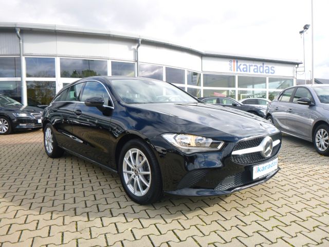 Fahrzeugabbildung Mercedes-Benz CLA 180 Shooting Brake >AUT/NAVI/Teilleder<