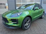 Porsche Macan 1. Hd + unfallfrei + Scheckheft + BRD  - Porsche Macan in Krefeld