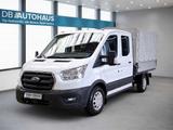 Ford Transit Doka Pritsche Trend 350 2.0 TDCI L2  - Ford Transit: Doka Pritsche