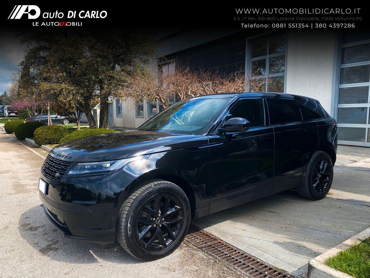 Land Rover Range Rover Velar Range Velar 2.0D I4 204 CV S AWD