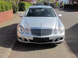 Mercedes-Benz E 420 CDI ELEGANCE Elegance - Mercedes-Benz E 420 mit Diesel-Antrieb