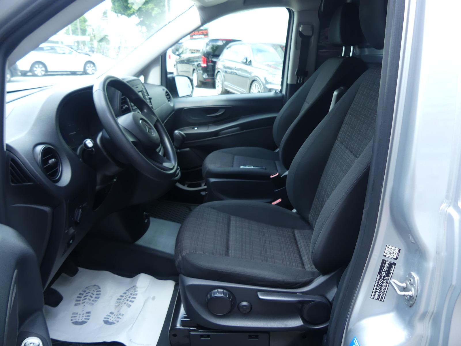 Mercedes-Benz Vito Kasten 110 CDI FWD lang WÜRTH/SCHRÄNKE/KAM, миниатюра 5