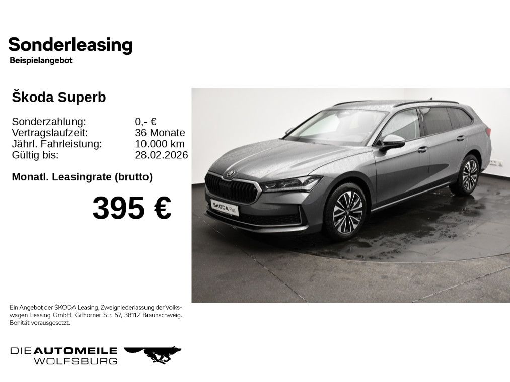 Skoda Superb - Bild 2