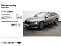 Skoda Superb - Vorschau Bild 2