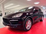 Porsche Cayenne Turbo / 1.Hand / Scheckheftgepflegt - gebrauchte Porsche Cayenne aus dem Jahr 2012