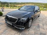Mercedes-Benz S 560 S -Klasse Maybach Lim. S 560 4Matic