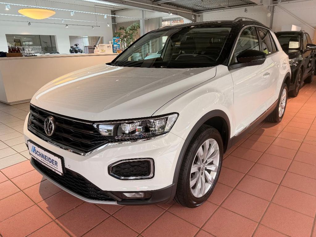 Image of Volkswagen T-Roc
