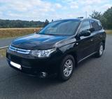Mitsubishi Outlander 2WD Invite MIVEC AS - Mitsubishi Outlander Invite mit Benzin-Antrieb