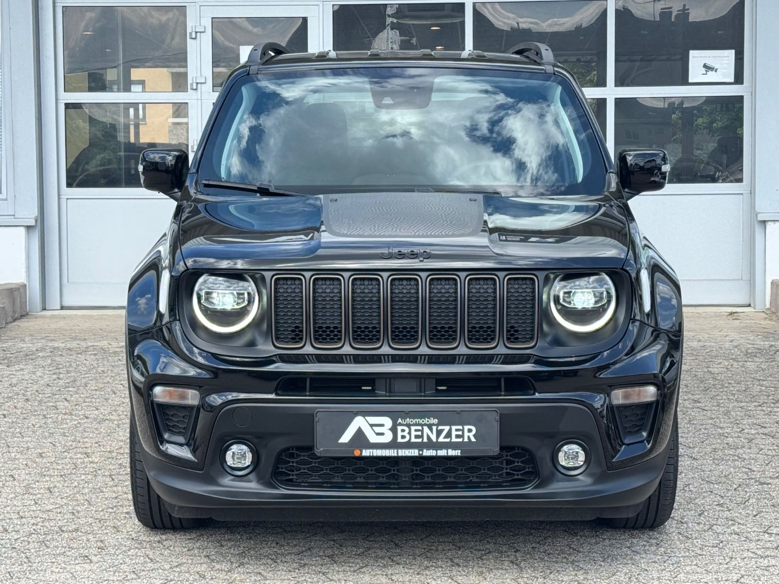 Fahrzeugabbildung Jeep Renegade Longitude Mild-Hybrid FWD/LED/NAVI/KAME