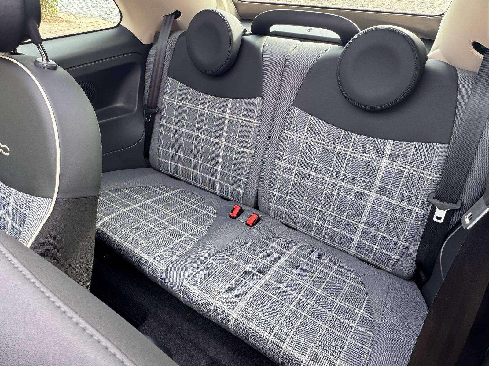 Fiat 500 Lounge