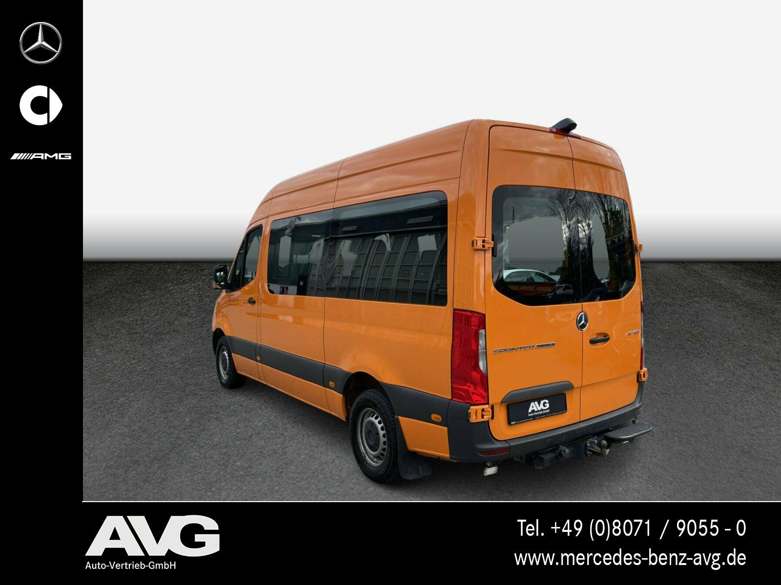 Mercedes-Benz Sprinter 317 CDI Tourer L2H2 RFK AHK 3,5t. Klima