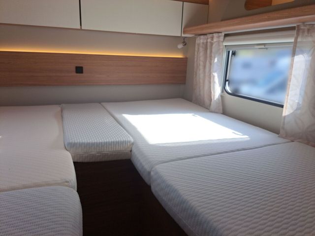 Weinsberg CaraHome 650 MEG 