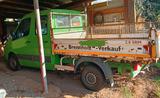 Mercedes-Benz Mercedes Benz Sprinter Doppelkabine Kipper - Mercedes-Benz Sprinter Kipper mit Diesel-Antrieb